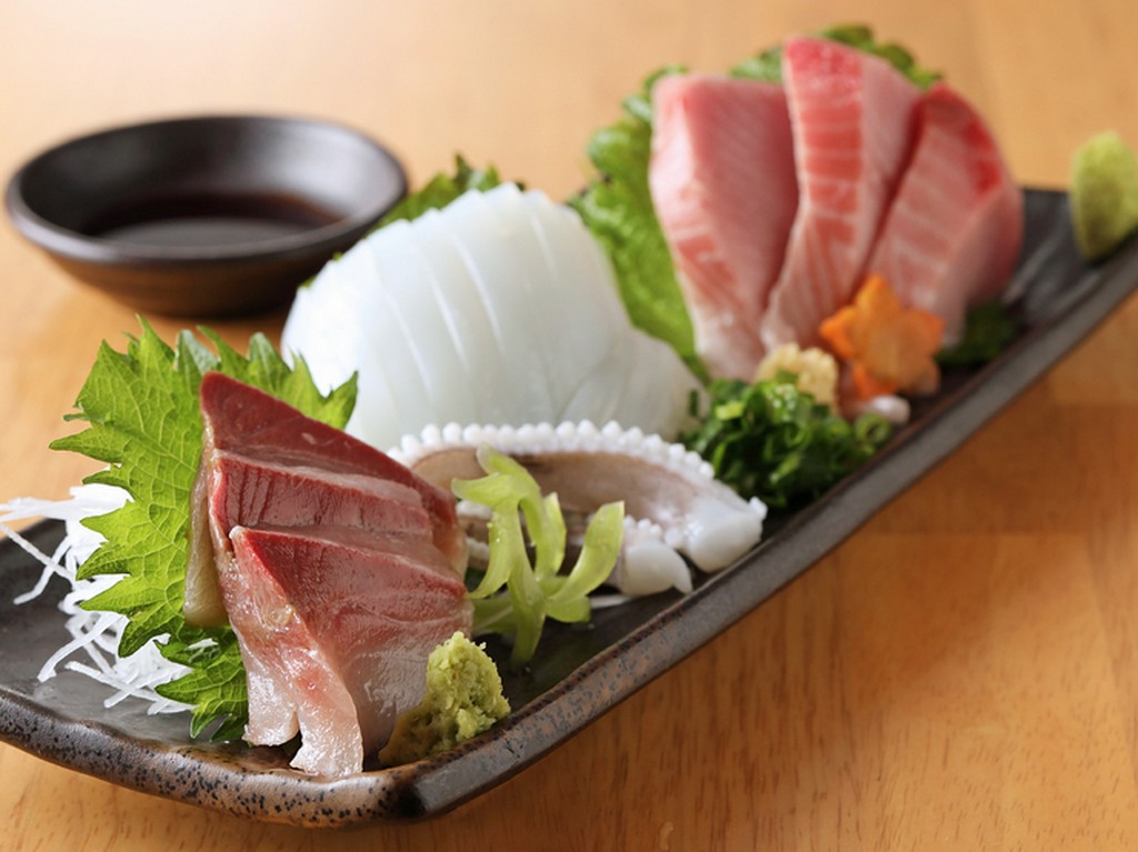 ご賞味ください！朝獲れ「超鮮魚」