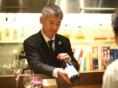 オーナーソムリエがセレクトした300種のイタリアワイン