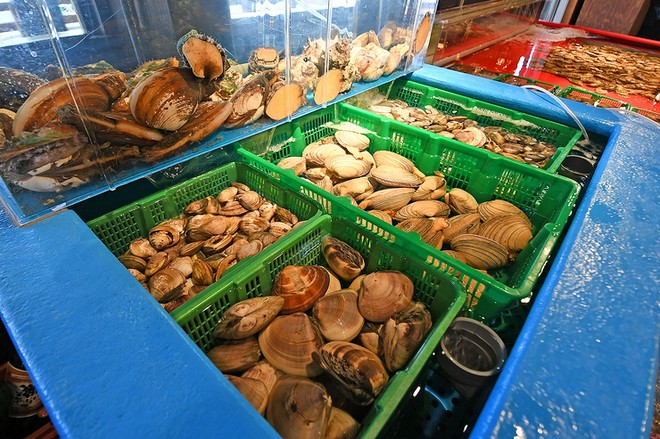 国産食材にこだわっている