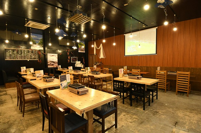 1人でも入りやすい