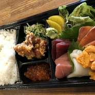 函館海鮮弁当