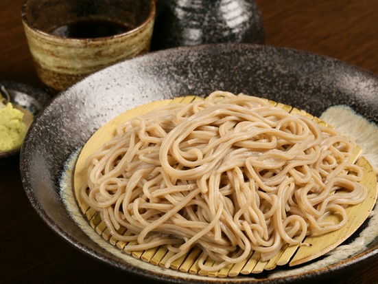 蕎麦切り くろ 大通 そば ヒトサラ