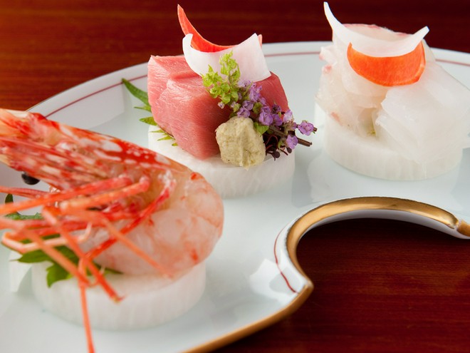 食材にこだわっている