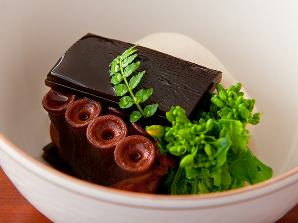 四季折々の食材を満喫『煮物』