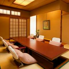 接待をはじめとする様々なシーンに