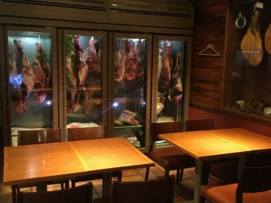 自社オリジナル熟成庫