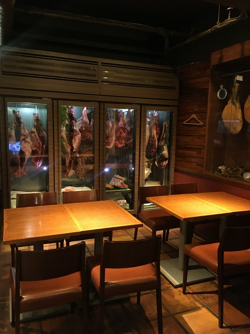 オシャレな雰囲気