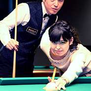 初めてのビリヤード・ダーツでもご安心ください。
プロが無料で機械の操作方法からルールまでお教え致します。
