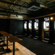 13時から翌朝5時まで営業。カフェとしても、もちろんパーティーや二次会、様々なシーンにご利用頂けます。