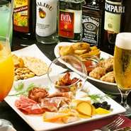 当日受付可能！4名様より承ります。