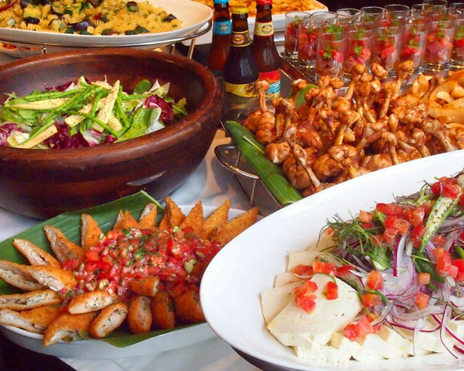 パーティー向き