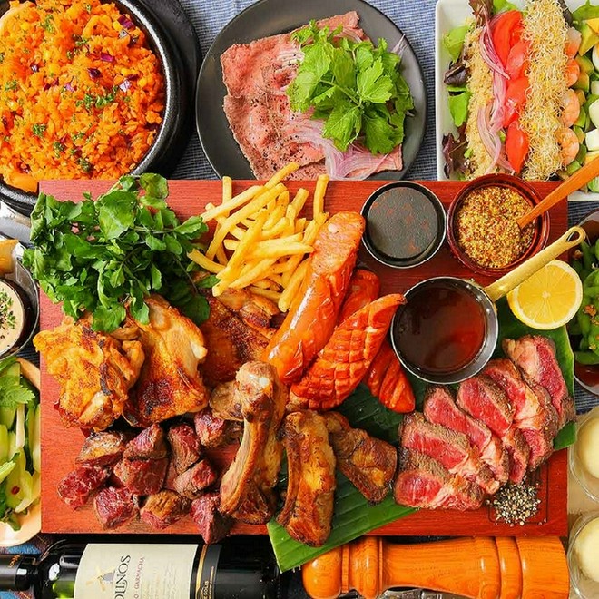 忘年会におすすめ