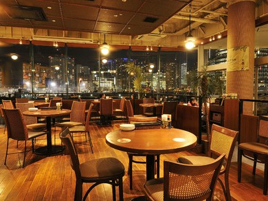 横浜で女子会におすすめのフリードリンクプランがあるお店 女子会におすすめのお店 ヒトサラ