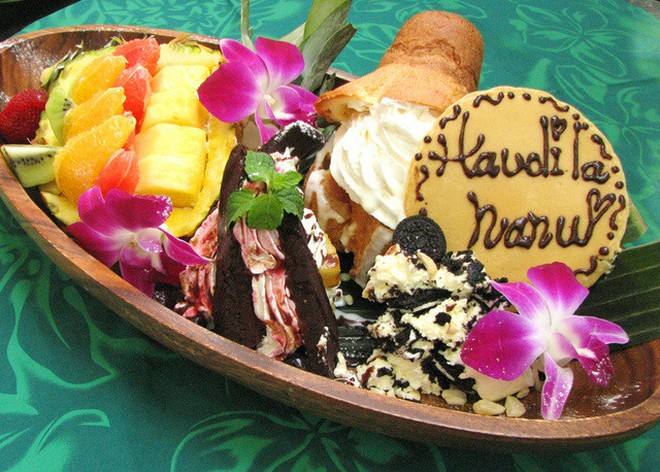 記念日・お誕生日特典がある