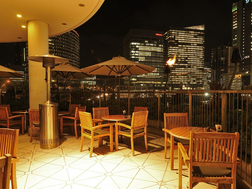 思わず誰かに見せたくなる。ロマンチックな街の灯り