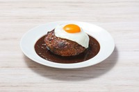 ＜1パティ×1エッグ＞