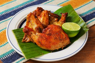 チキン好きにはたまらない新コース♪