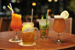 ハワイアン地ビールで陽気に乾杯☆