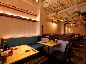 Mikuriya Grill Bar 川越 ダイニングバー のグルメ情報 ヒトサラ