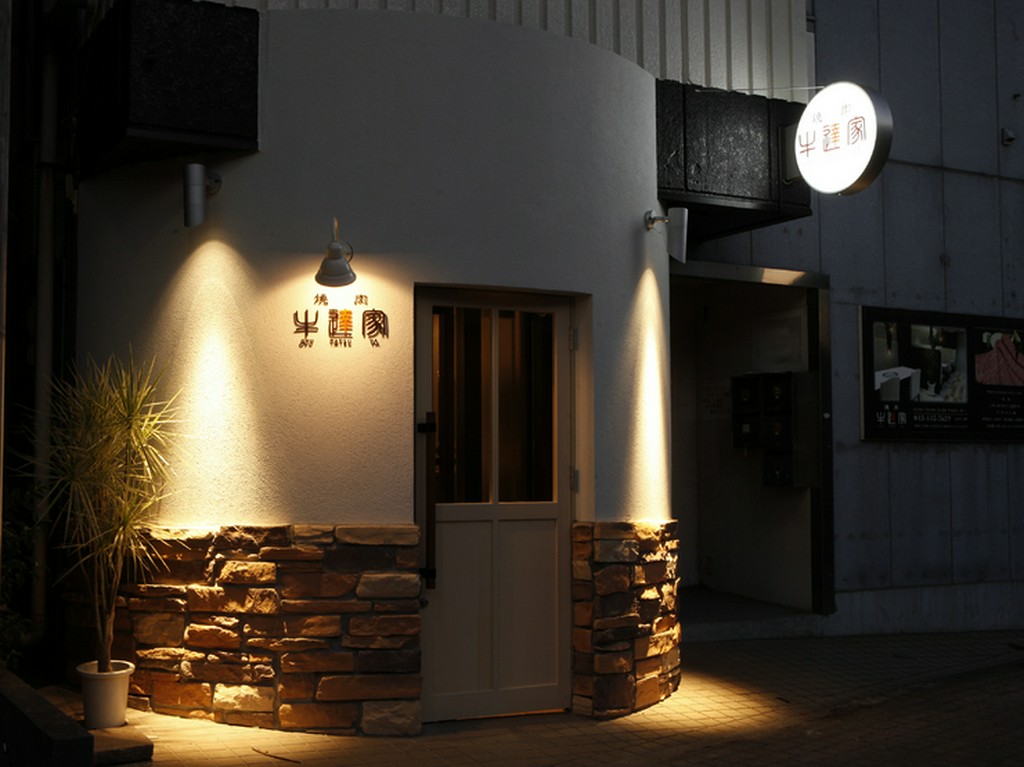 オシャレなムードの焼肉店