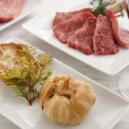 和牛・黒毛和牛・鳥取県産大山どり・千葉県産豚肉、千葉県産パクチー・青森県産にんにくなど、国産食材にこだわっています。素材の持つ旨みを料理人がしっかり引き出した、無添加・自家製の“本物”を味わえます。