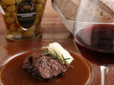 料理との相性を考慮したワインが充実のラインナップ