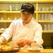 皆さまには心置きなくお食事をお楽しみいただきたいので、苦手な食材の変更や量の調整など、お客さまのご要望には可能な限りお応えすることを心がけています。