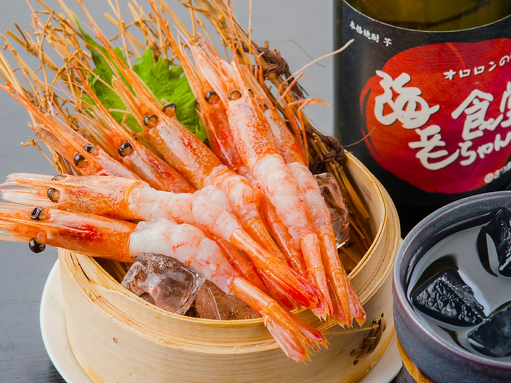 海老ちゃん食堂 東札幌 居酒屋 ネット予約可 ヒトサラ