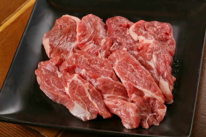 食材にこだわっている