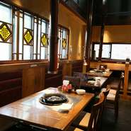 ホテルラビスタ函館は【羊羊亭】がある函館ベイ美食倶楽部のとなり。滞在者なら便利に利用できます。