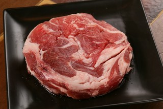 ■羊肉のポテンシャルは味だけではないのです！