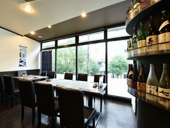 本格和食を気軽な雰囲気で、リーズナブルに				