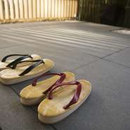 美味しい料理を楽しむのはもちろんですが、【古都平安の宿　奏　KANADE】は料理旅館。お宿としての醍醐味を余すところなく満喫できる、ふたりきりの旅行で訪れてみるのもおすすめ。