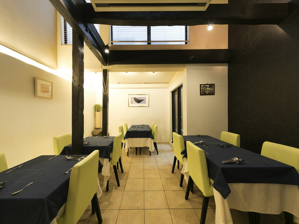 洗練された和モダンな空間でいただく絶品フレンチ