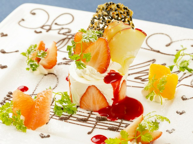 記念日・お誕生日特典がある