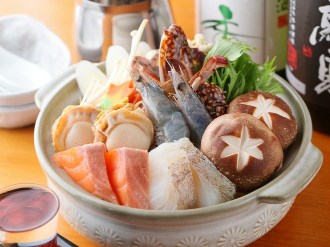 旬の食材にこだわっている