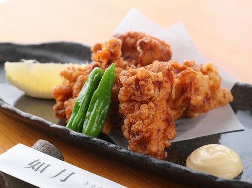 最初低温～あがる寸前に温度をあげて肉の旨味を閉じ込めた逸品