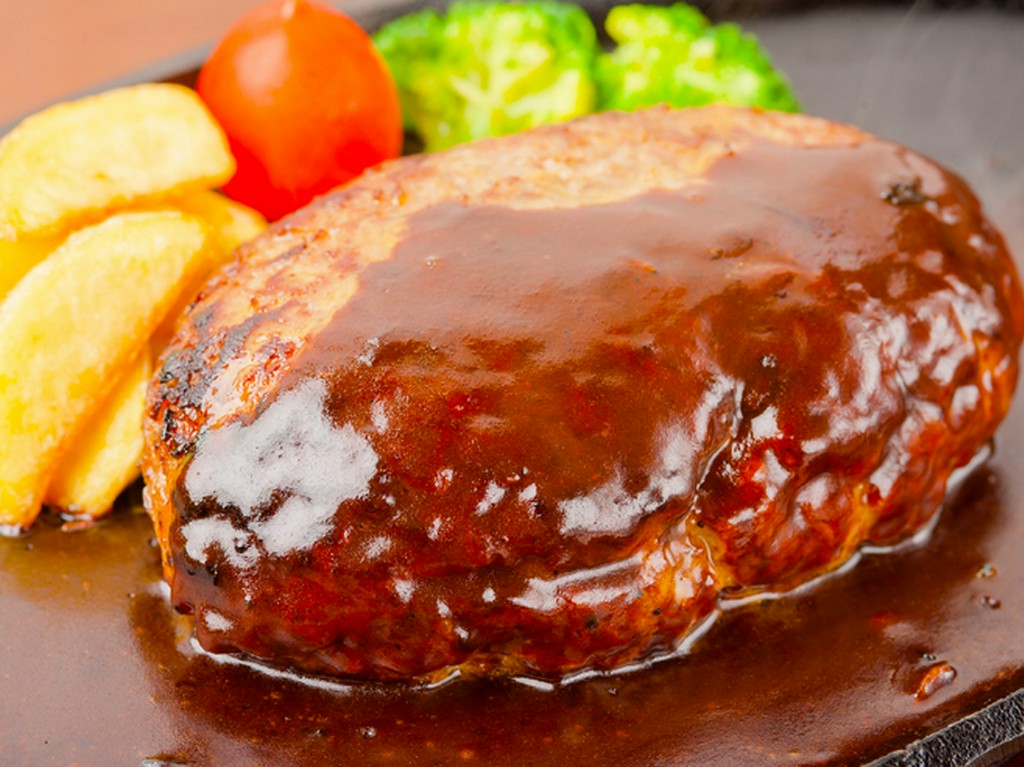 20年以上愛されてきた逸品『レギュラーバーグ』　200g