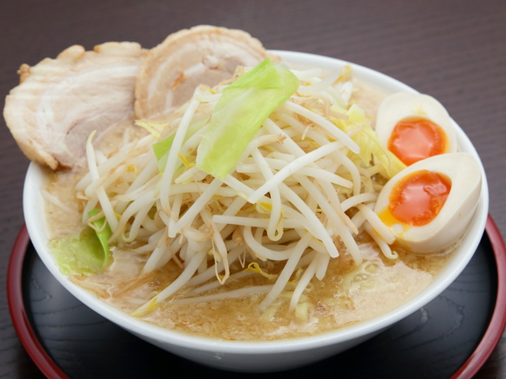 味噌ラーメン