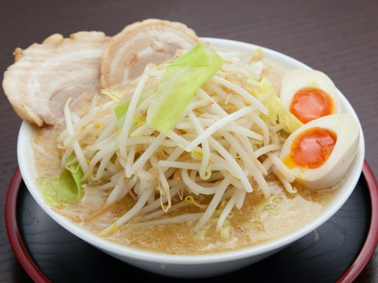 麺屋 富味 前橋 ラーメン のグルメ情報 ヒトサラ