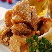 濃厚で芳醇な香りにお酒がすすむ逸品。