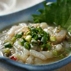 たこわさび漬け