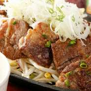 もはや説明不要の人気メニューです。