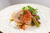優しい美味しさ『7種の肉を使用した パテ・ド・カンパーニュ』