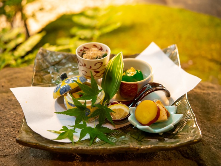 神楽家 栄/日本料理・懐石・会席 写真 | ヒトサラ