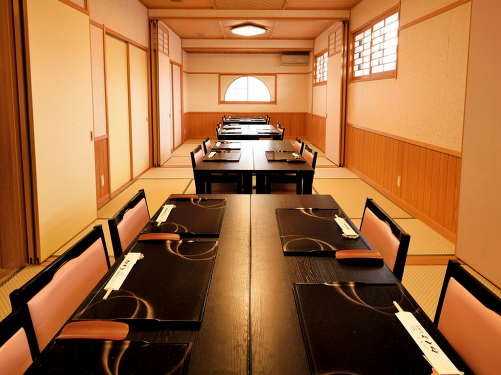 春夏秋冬の美しい姿を見られる、自然豊かなロケーション