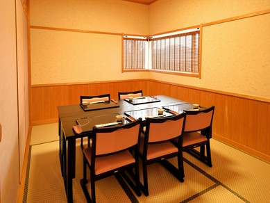 各々の時間がゆったりと流れていく、上質な和のおもてなし