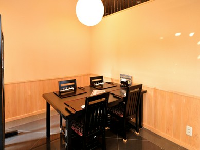 三重の旨みがここに。落ち着きある空間で客人をおもてなし