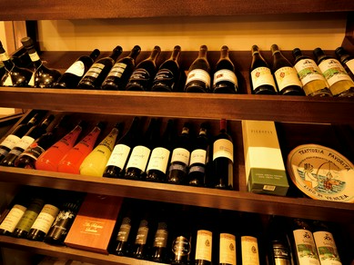 イタリアヴェネト州の味わい豊かなワインを幅広くセレクト