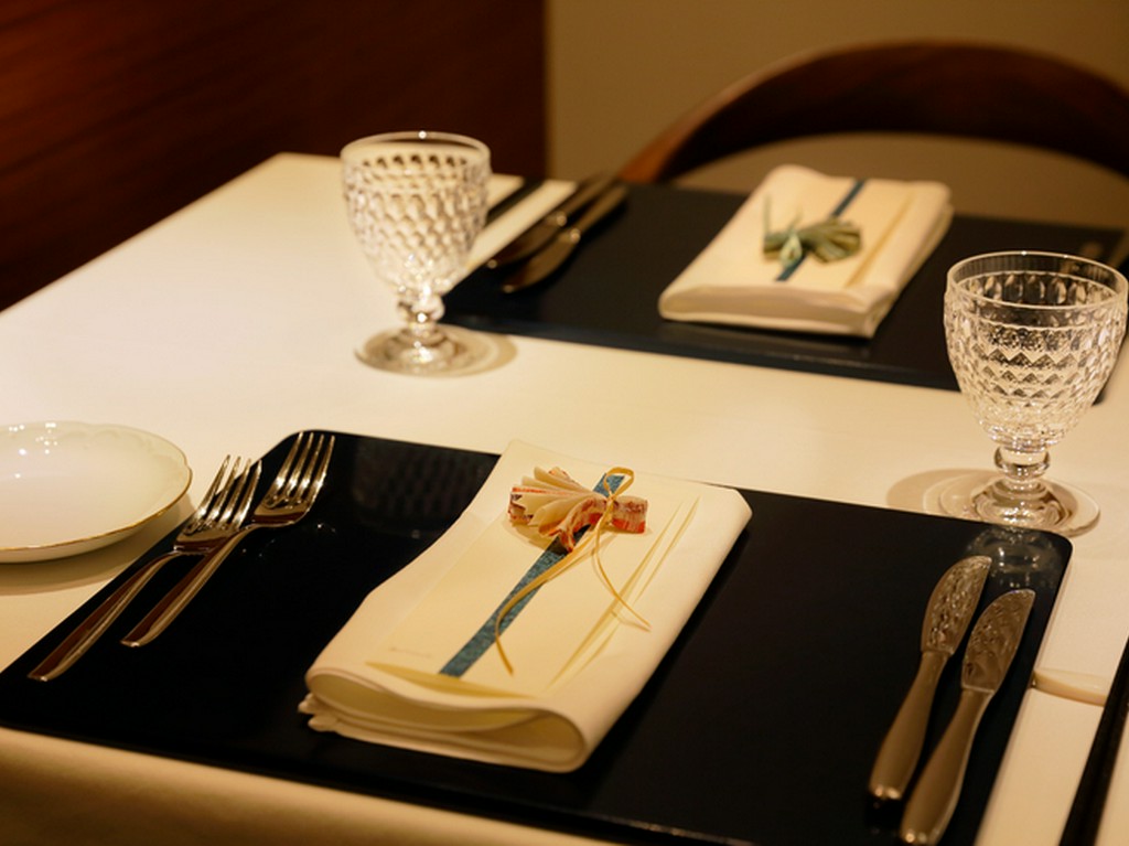 アニバーサリーコースで伝える感謝の気持ち